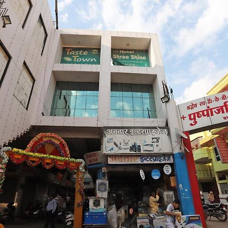 Spot On 39940 Shree Shine Satna Exterior photo